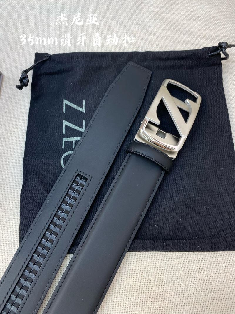 Zegna Belts